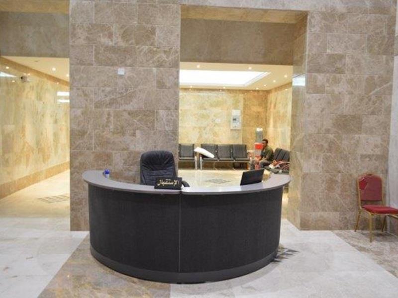 Manazil Al Rafidain Hotel Mekka Exterior foto