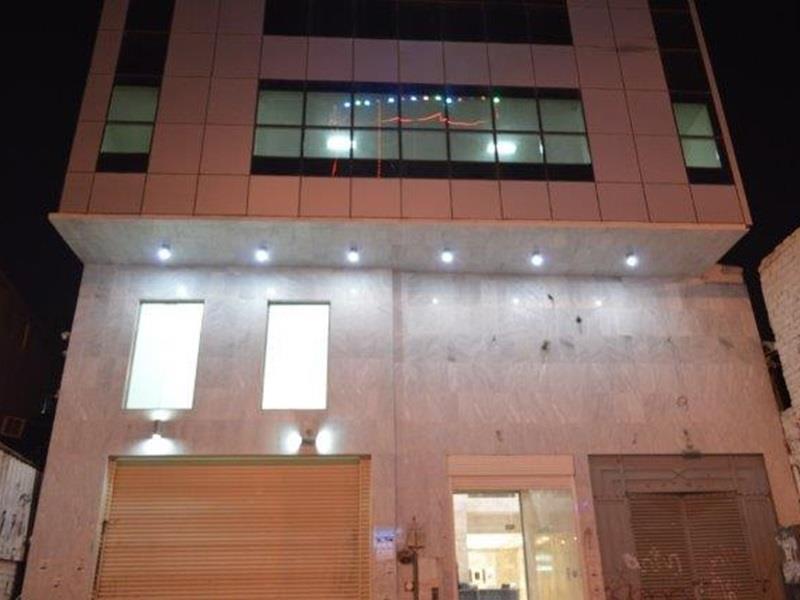 Manazil Al Rafidain Hotel Mekka Exterior foto