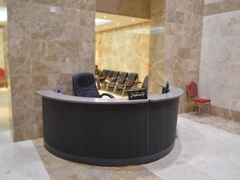 Manazil Al Rafidain Hotel Mekka Exterior foto